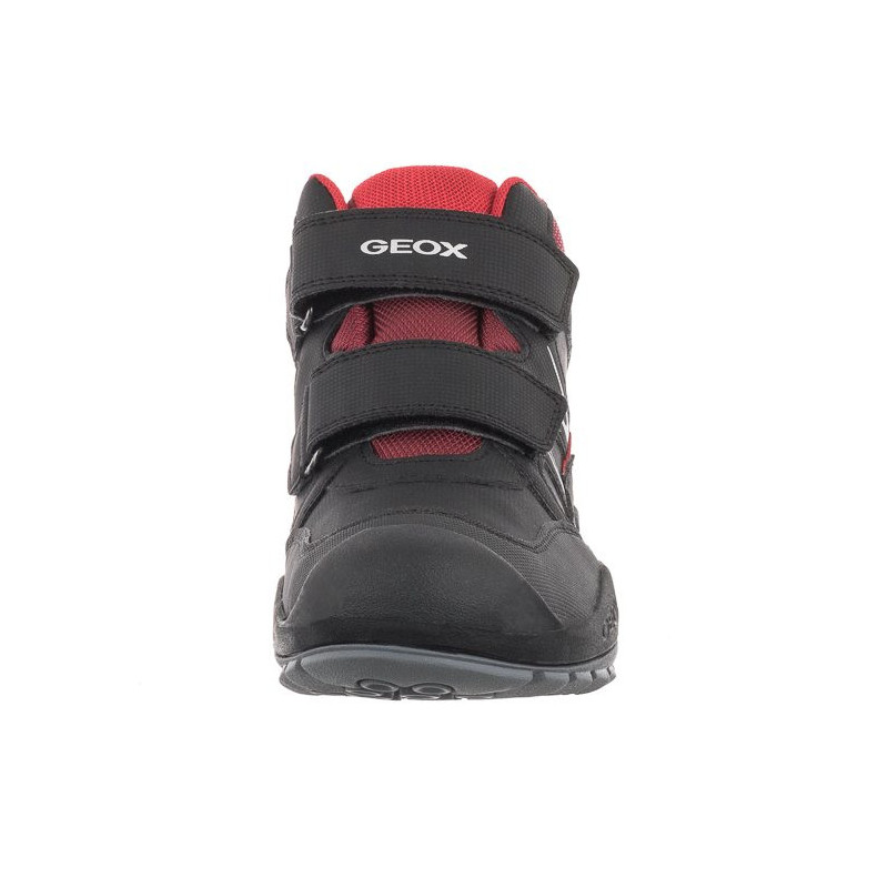 Geox J N.Savage B.B Black/Red J261WA 0CEFU C0048 (GE45-a) lastejalatsid 