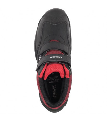 Geox J N.Savage B.B Black/Red J261WA 0CEFU C0048 (GE45-a) lastejalatsid 