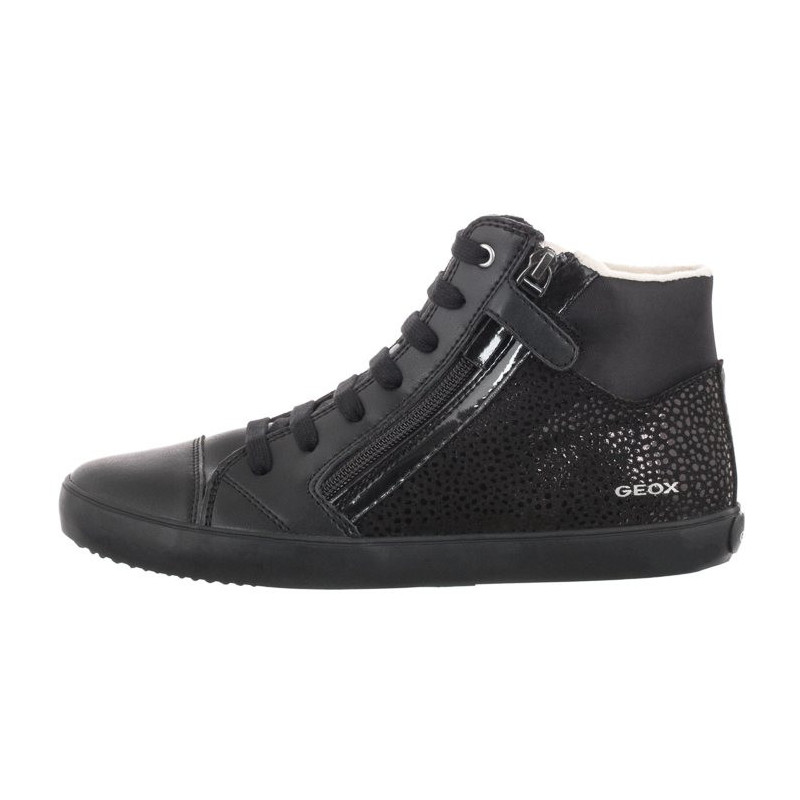 Geox J Gisli G. C Black J044NC 0DHAJ C9999 (GE46-a) spordijalatsid