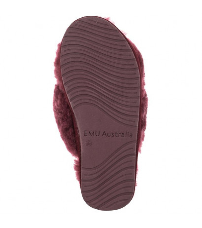 EMU Australia Mayberry Merlot W11573 (EM230-w) Naiste kingad/klappide klapid