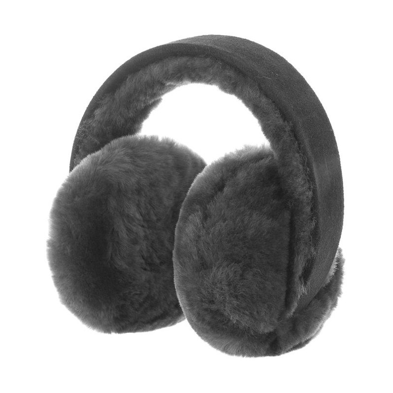 EMU Australia Angahook Earmuffs Dark Grey W9403 (EM209-e) vöö