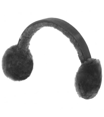 EMU Australia Angahook Earmuffs Dark Grey W9403 (EM209-e) vöö