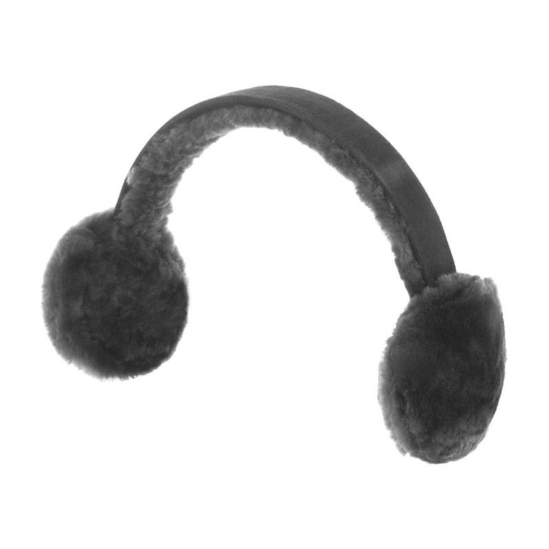 EMU Australia Angahook Earmuffs Dark Grey W9403 (EM209-e) vöö