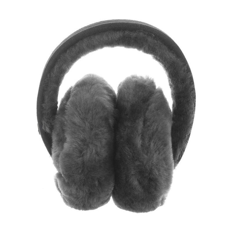 EMU Australia Angahook Earmuffs Dark Grey W9403 (EM209-e) vöö