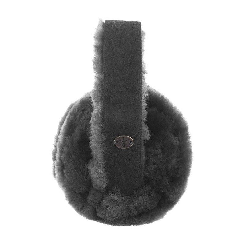 EMU Australia Angahook Earmuffs Dark Grey W9403 (EM209-e) vöö