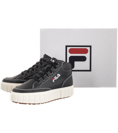 Fila Sandblast Mid Wmn Black FFW0187.80010 (FI94-a) spordijalatsid