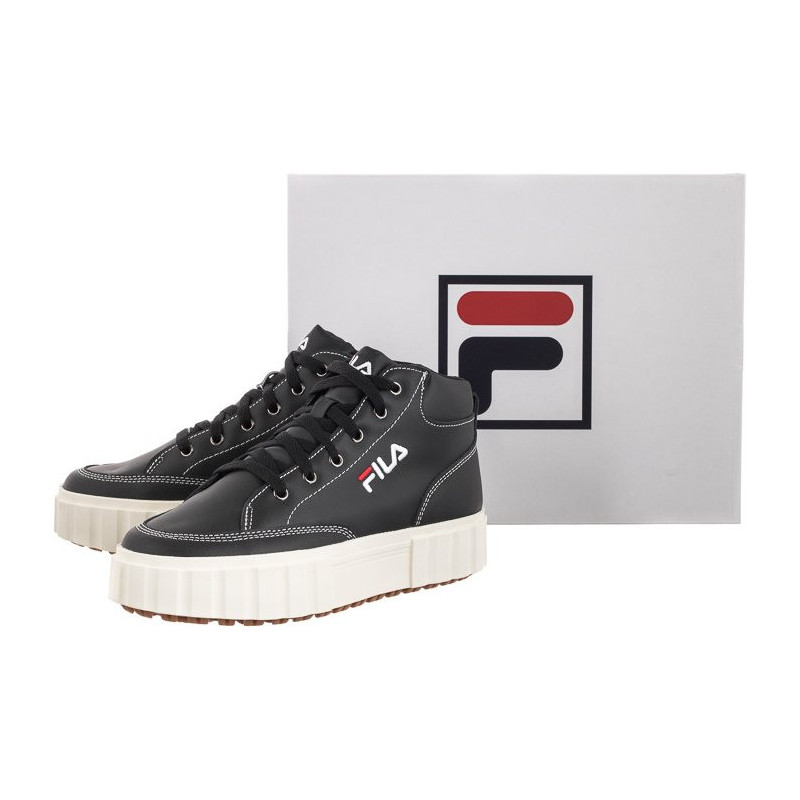 Fila Sandblast Mid Wmn Black FFW0187.80010 (FI94-a) spordijalatsid