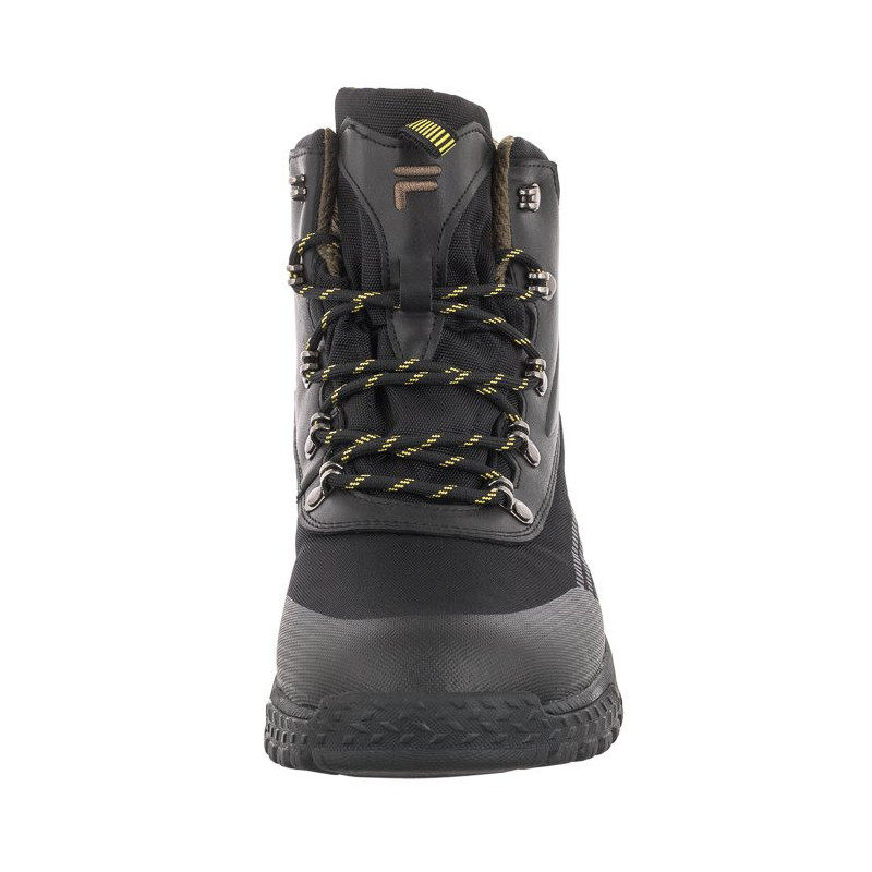 Fila Hikebooster Mid Black/Warm Olive FFM0166.83163 (FI95-a) kingad