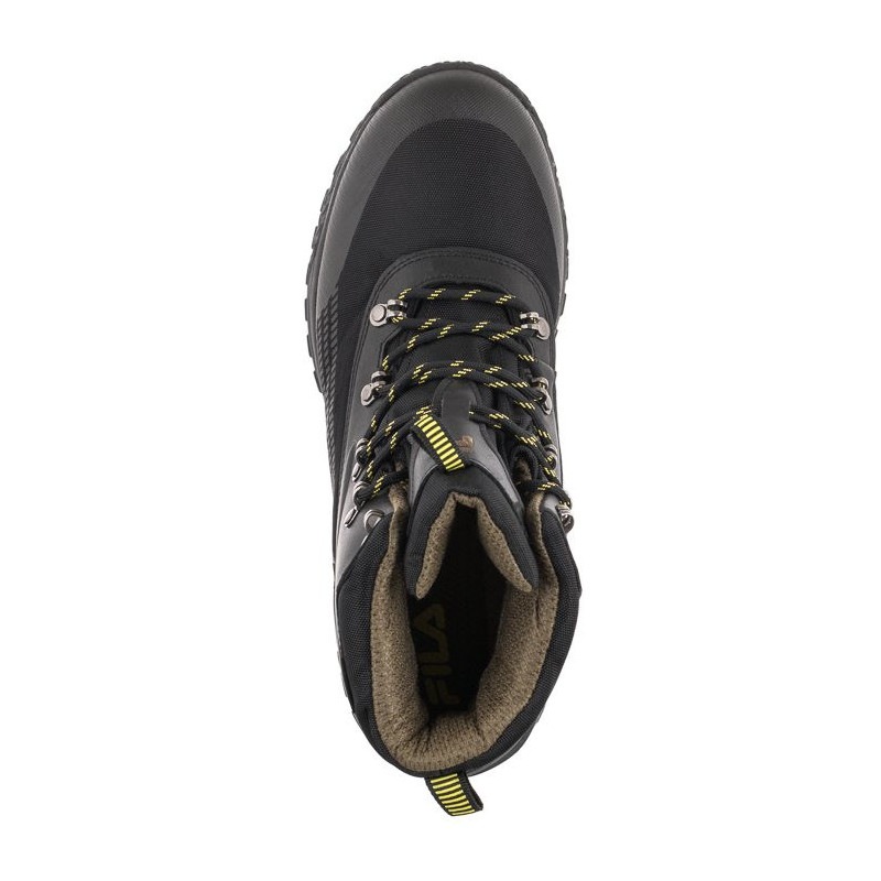 Fila Hikebooster Mid Black/Warm Olive FFM0166.83163 (FI95-a) kingad