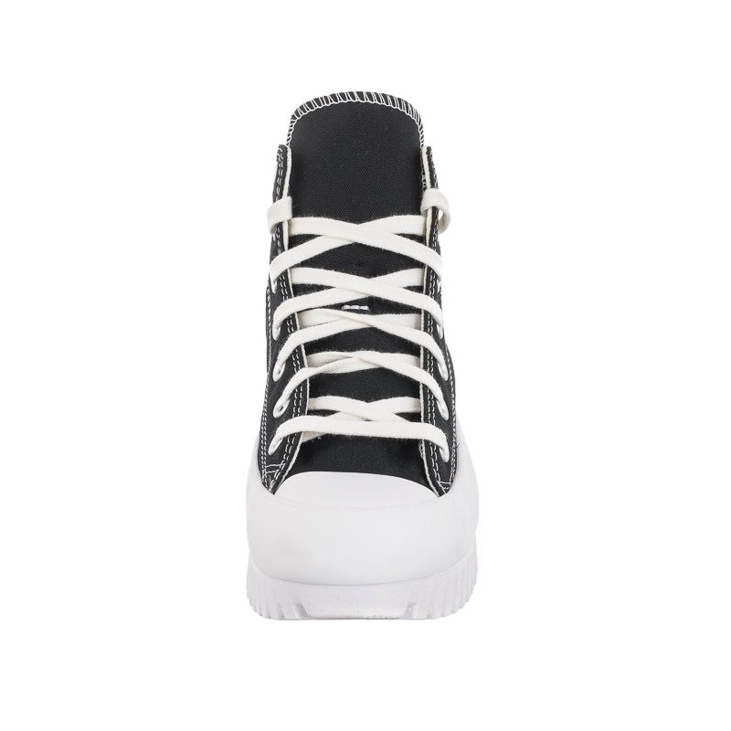 Converse CT All Star Lugged 2.0 Hi Black/Egret/White A00870C (CO583-a) kingad