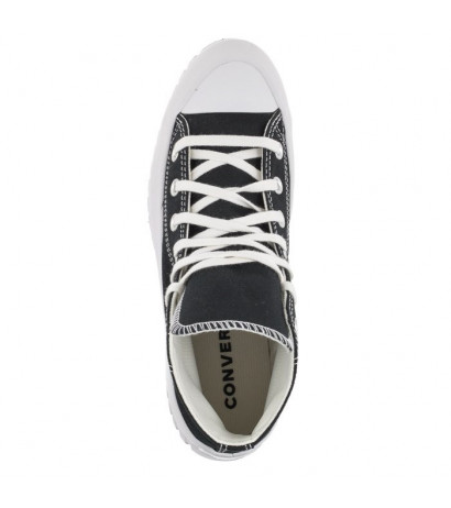 Converse CT All Star Lugged 2.0 Hi Black/Egret/White A00870C (CO583-a) kingad