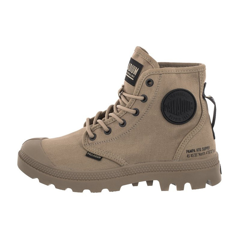 Palladium Pampa Hi Htg Supply Dune 77356-295-M (PA98-b) kingad