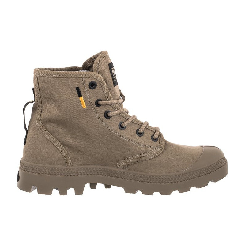 Palladium Pampa Hi Htg Supply Dune 77356-295-M (PA98-b) kingad