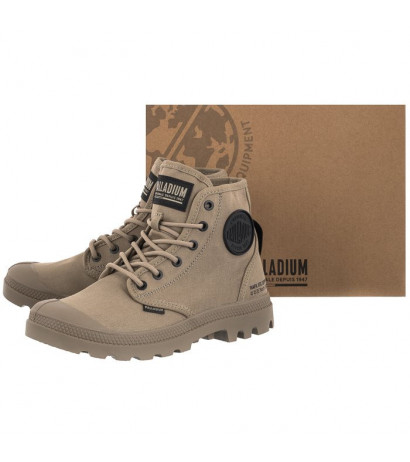 Palladium Pampa Hi Htg Supply Dune 77356-295-M (PA98-b) kingad