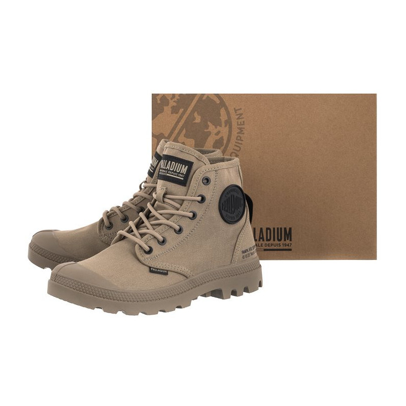 Palladium Pampa Hi Htg Supply Dune 77356-295-M (PA98-b) kingad