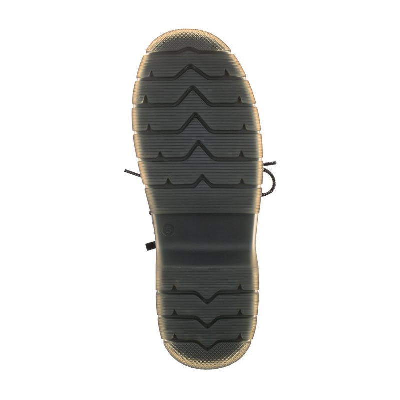 Caprice Czarne 9-26230-29 019 Black Comb (CP340-a) saapad