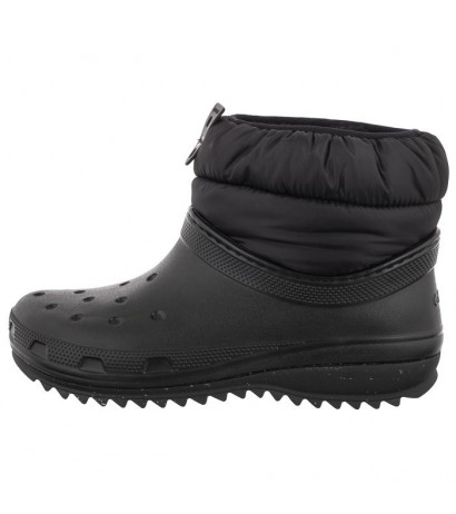 Crocs Classic Neo Puff Shorty Boot W Black 207311-001 (CR267-a) kingad