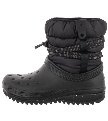 Crocs Classsic Neo Puff Luxe Boot W Black 207312-001 (CR264-a) kingad