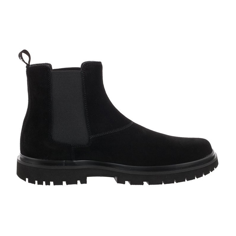 Calvin Klein Lug Mid Chelsea Boot YM0YM00271 BDS Black (CK172-a) kingad