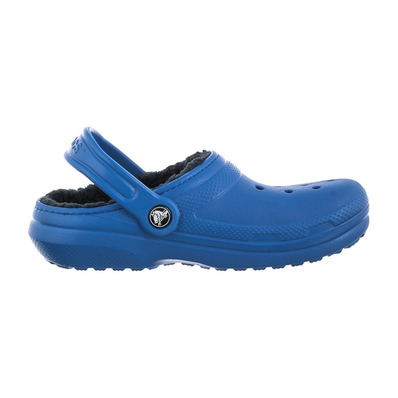 Crocs Classic Lined Clog K Blue Bolt 207010-4KZ (CR265-b) sussid