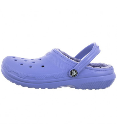 Crocs Classic Lined Clog K Digital Violet 207010-5PY (CR265-a) sussid