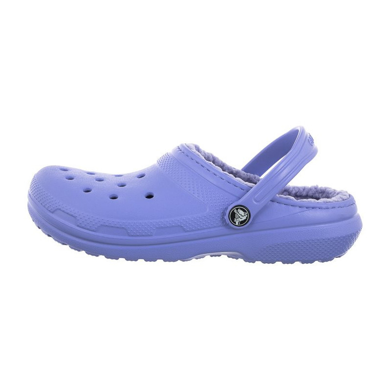 Crocs Classic Lined Clog K Digital Violet 207010-5PY (CR265-a) sussid