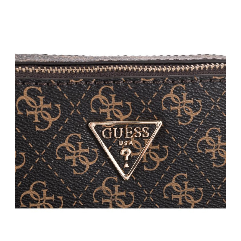 Guess Noelle Crossbody Camera Brown HWQL78 7914 (GU373-a) käekott