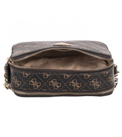 Guess Noelle Crossbody Camera Brown HWQL78 7914 (GU373-a) käekott