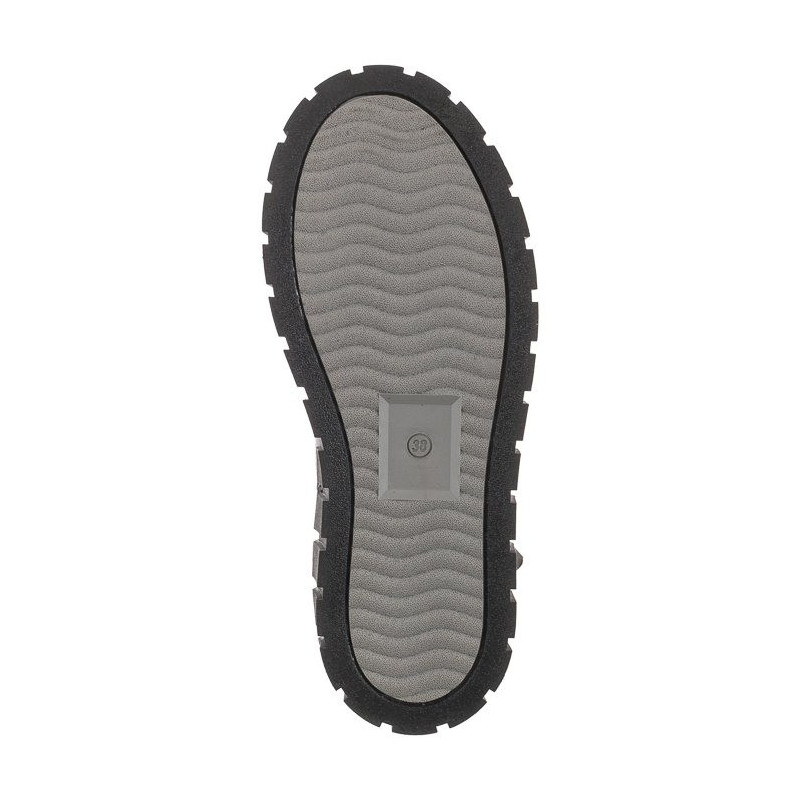 Venezia Czarne 13212101 BLACK (VE675-a) kingad