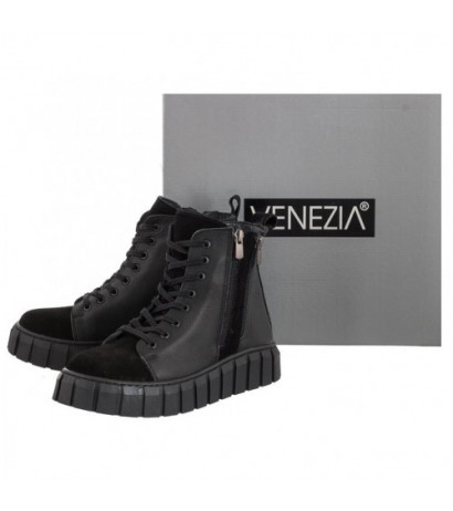 Venezia Czarne 13212101 BLACK (VE675-a) kingad