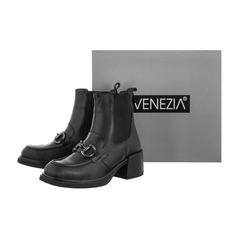 Venezia Czarne 13132101 BLACK (VE677-a) kingad