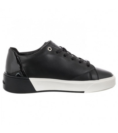 Calvin Klein Heel Cupsole Lace Up HW0HW01209 BAX Ck Black (CK176-a) spordijalatsid