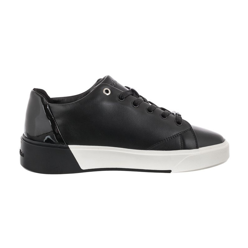 Calvin Klein Heel Cupsole Lace Up HW0HW01209 BAX Ck Black (CK176-a) spordijalatsid