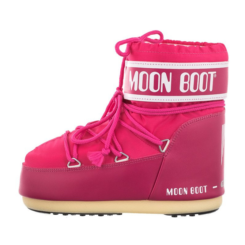 Moon Boot Icon Low Nylon Bougainvillea 1409340 J003 (MB46-h) kingad