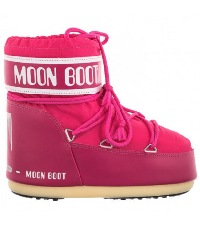 Moon Boot Icon Low Nylon Bougainvillea 1409340 J003 (MB46-h) kingad