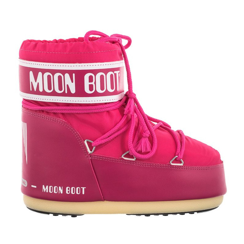 Moon Boot Icon Low Nylon Bougainvillea 1409340 J003 (MB46-h) kingad