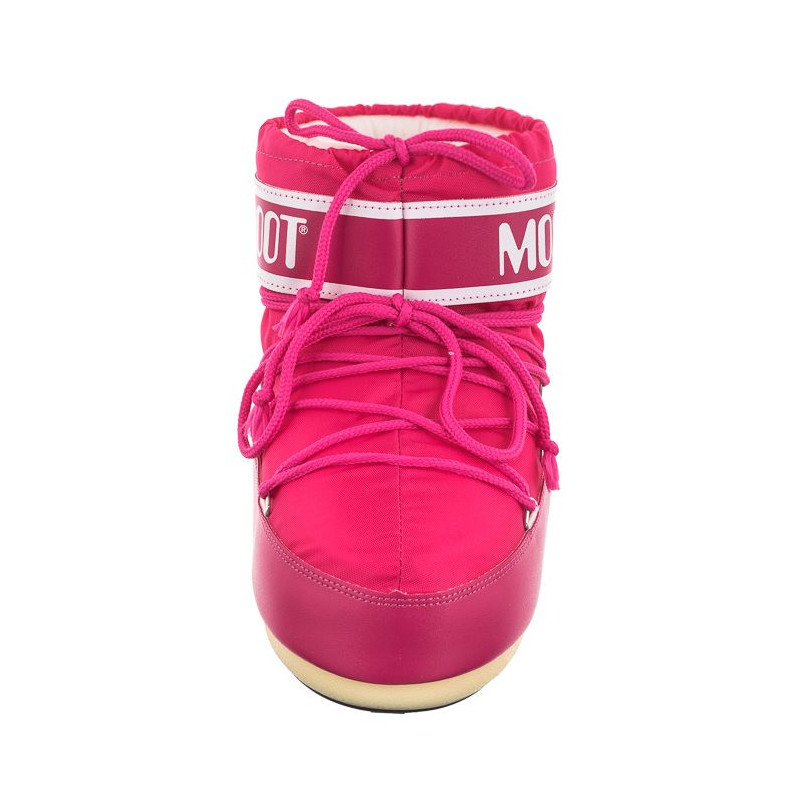 Moon Boot Icon Low Nylon Bougainvillea 1409340 J003 (MB46-h) kingad