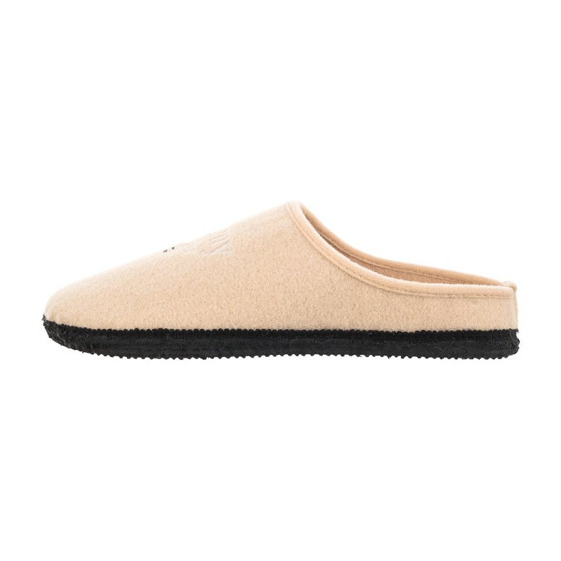 Tommy Hilfiger Indoor Slipper T3A0-32441-1506 500 Beige (TH578-a) Naiste kingad/klappide klapid