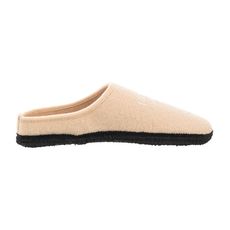 Tommy Hilfiger Indoor Slipper T3A0-32441-1506 500 Beige (TH578-a) Naiste kingad/klappide klapid