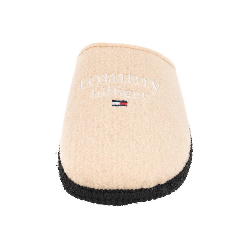 Tommy Hilfiger Indoor Slipper T3A0-32441-1506 500 Beige (TH578-a) Naiste kingad/klappide klapid