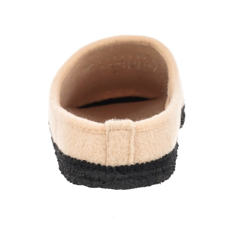 Tommy Hilfiger Indoor Slipper T3A0-32441-1506 500 Beige (TH578-a) Naiste kingad/klappide klapid