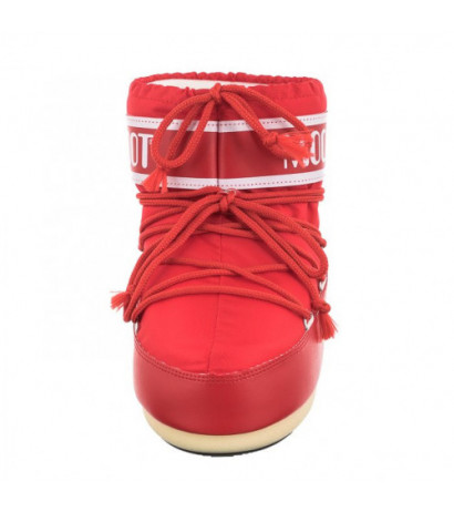 Moon Boot Icon Low Nylon Red 14093400009 (MB46-j) kingad