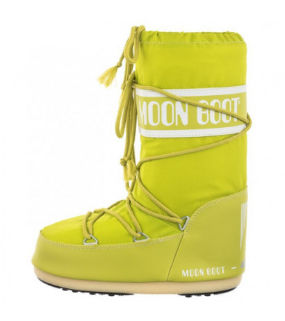 Moon Boot Icon Nylon Lime Kids 14004400070 (MB14-i) saapad