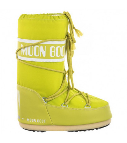 Moon Boot Icon Nylon Lime Kids 14004400070 (MB14-i) saapad