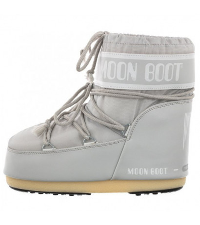 Moon Boot Icon Low Nylon Glacier Grey 1409340 H003 (MB46-i) kingad