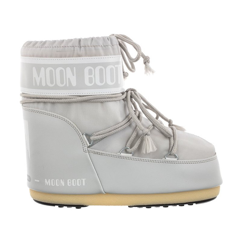 Moon Boot Icon Low Nylon Glacier Grey 1409340 H003 (MB46-i) kingad