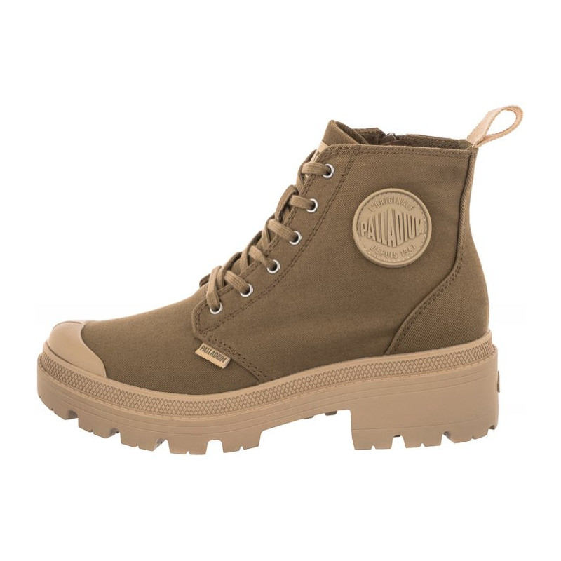 Palladium Pallabase Twill Dune 96907-204-M (PA63-c) kingad