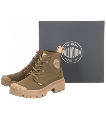 Palladium Pallabase Twill Dune 96907-204-M (PA63-c) kingad