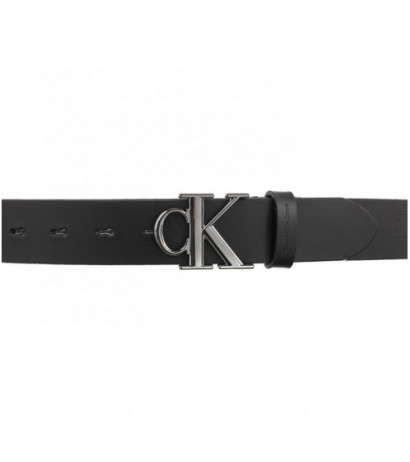 Calvin Klein Round Mono Plaque Belt Aop 35mm K50K510155 0GJ Mono Allover (CK187-a) vöö