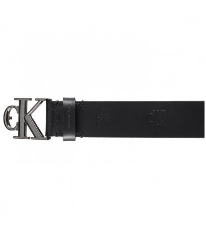 Calvin Klein Round Mono Plaque Belt Aop 35mm K50K510155 0GJ Mono Allover (CK187-a) vöö